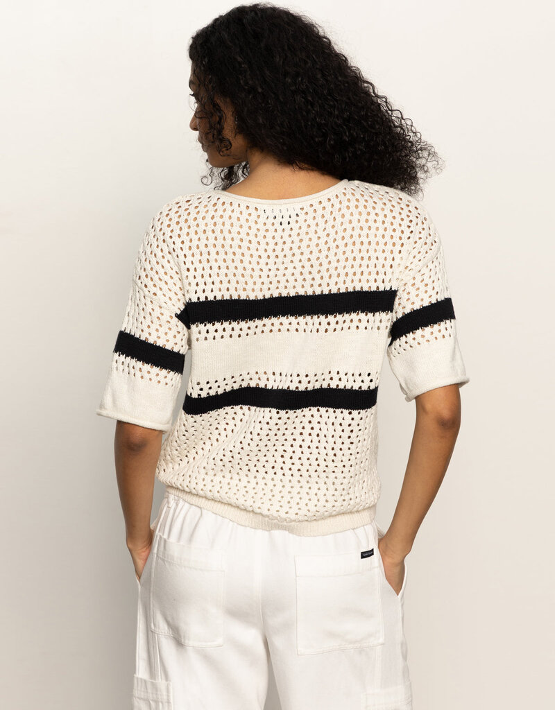 Sanctuary Openwork Tee