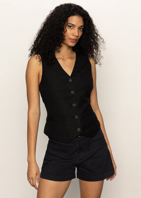 Sanctuary Relaxed Modern Vest