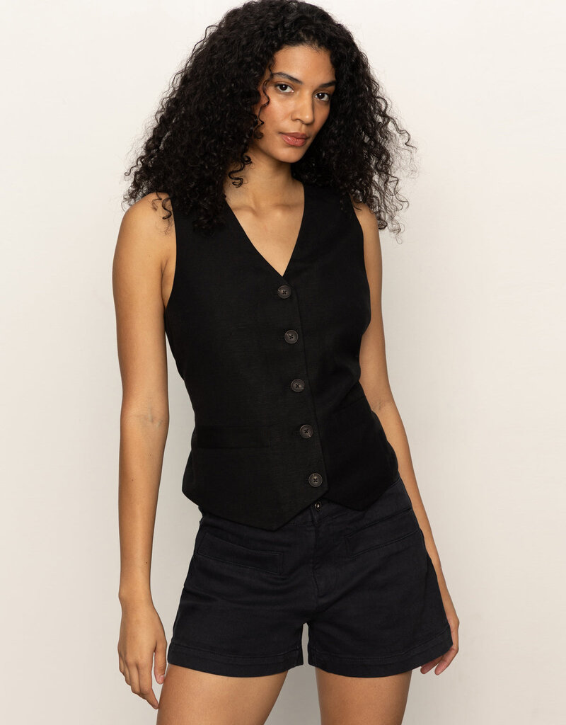 Sanctuary Relaxed Modern Vest