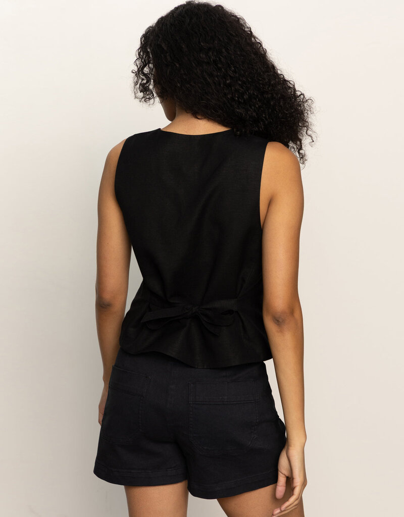 Sanctuary Relaxed Modern Vest