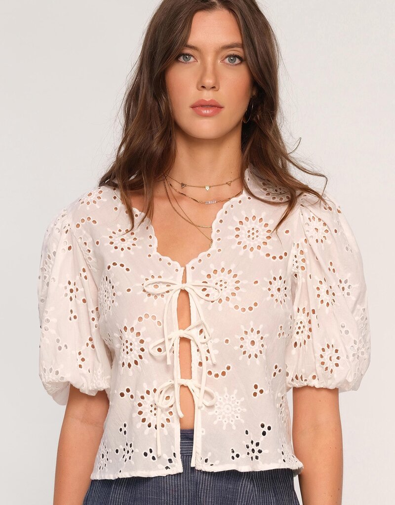 Heartloom Roxana Top