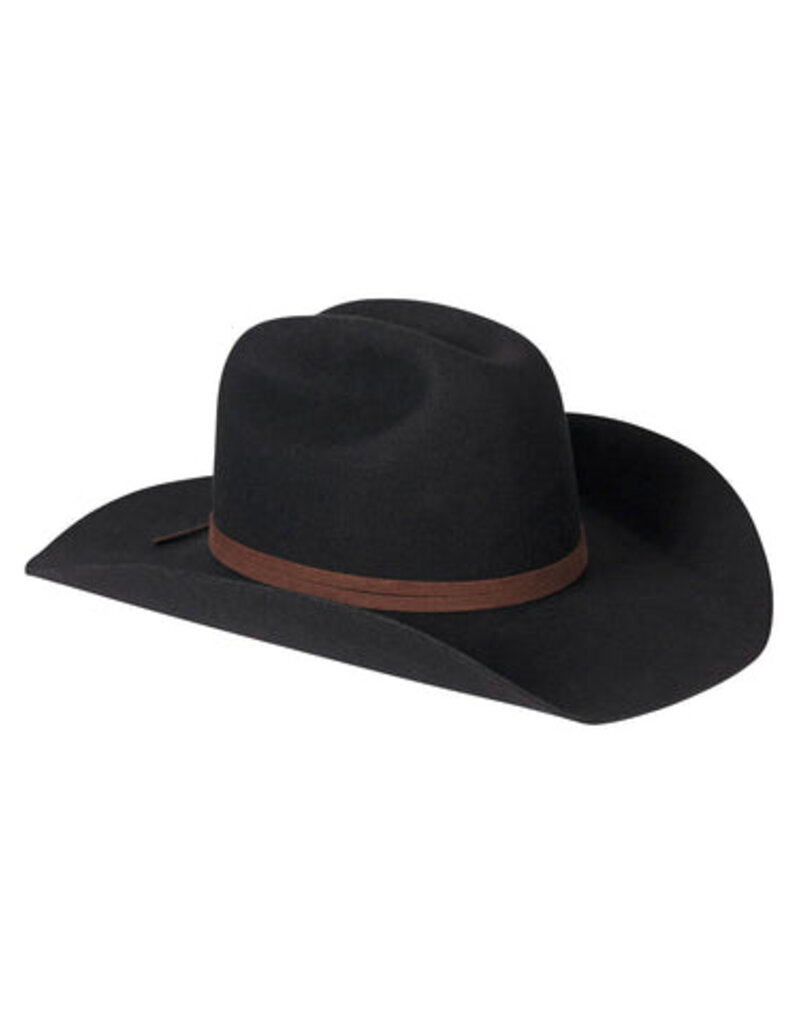 Lack of Color Wilder Cowboy - Black