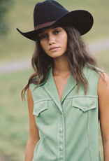 Lack of Color Wilder Cowboy - Black
