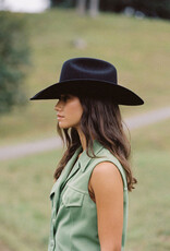 Lack of Color Wilder Cowboy - Black