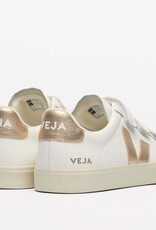 Veja Recife Chromefree Leather - Extra White/Platine