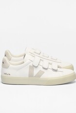 Veja Recife Chromefree Leather - Extra White/Natural