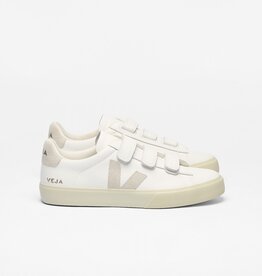 Veja Recife Chromefree Leather - Extra White/Natural