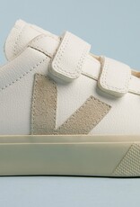 Veja Recife Chromefree Leather - Extra White/Natural
