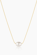 Thatch Isla Pearl Necklace