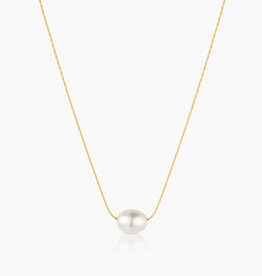 Thatch Isla Pearl Necklace