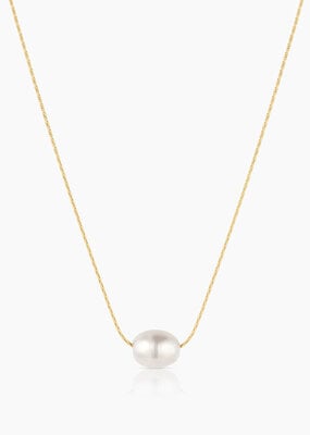 Thatch Isla Pearl Necklace