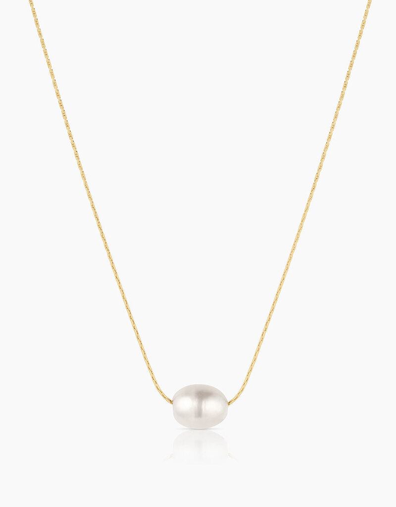 Thatch Isla Pearl Necklace
