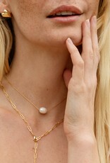 Thatch Isla Pearl Necklace