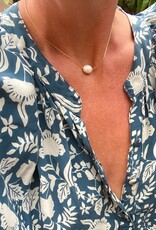 Thatch Isla Pearl Necklace