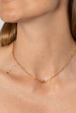 Thatch Jessa Lock Necklace