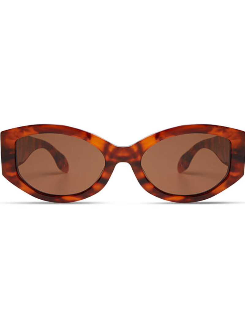 Elisa Johnson Jeannie - Brown Tortoise