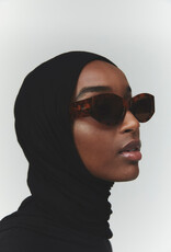 Elisa Johnson Jeannie - Brown Tortoise