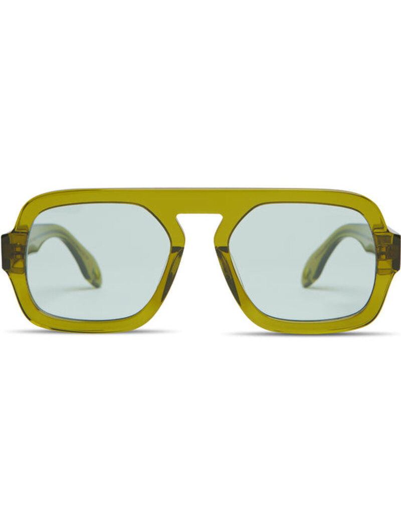 Elisa Johnson Jane - Olive Green