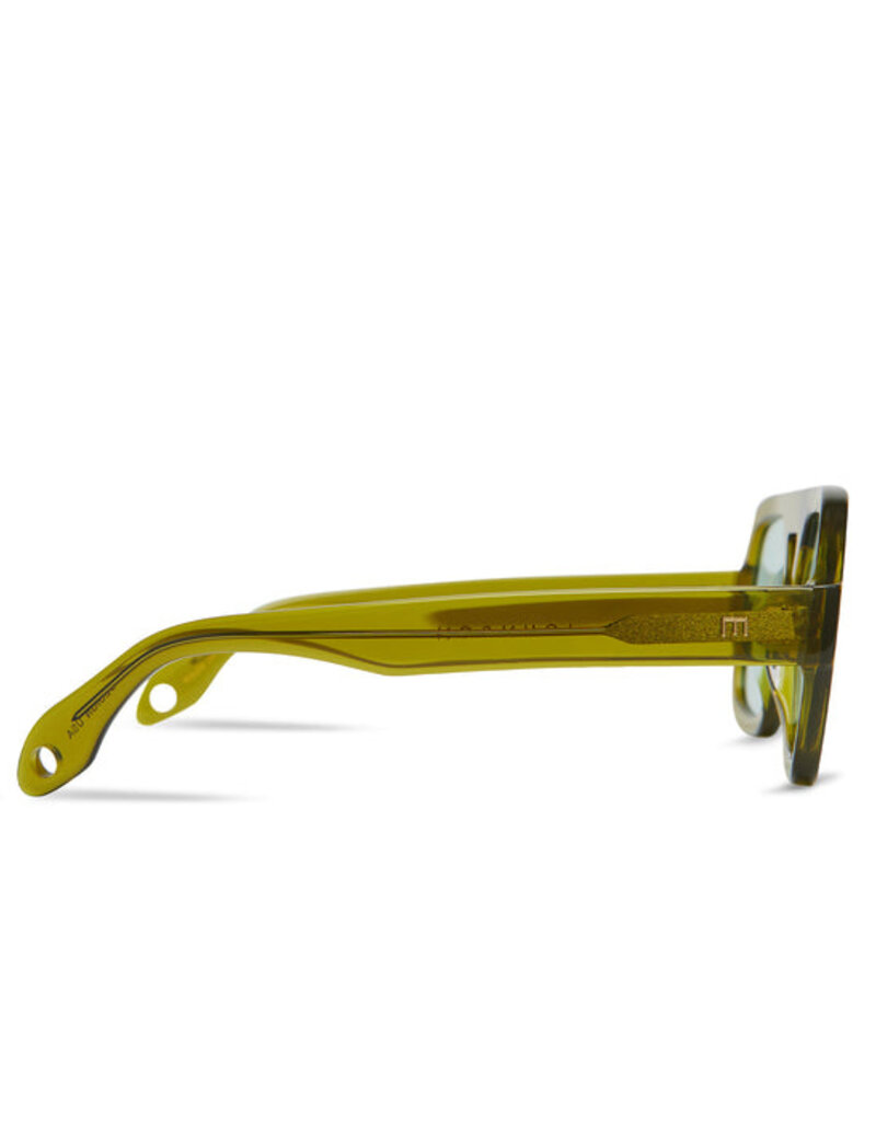 Elisa Johnson Jane - Olive Green