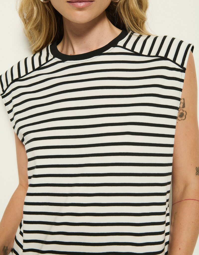 Nation Perry Stripe Tank