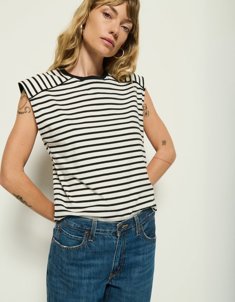 Nation Perry Stripe Tank