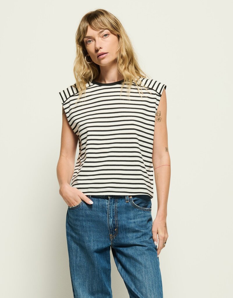 Nation Perry Stripe Tank