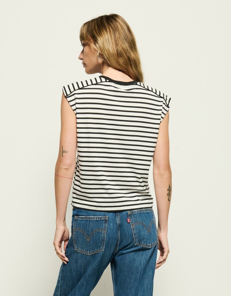 Nation Perry Stripe Tank