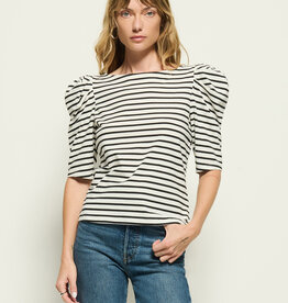Nation Emery Boat Neck Top