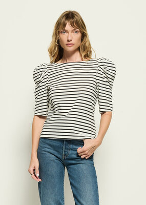 Nation Emery Boat Neck Top