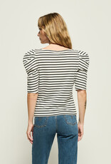 Nation Emery Boat Neck Top