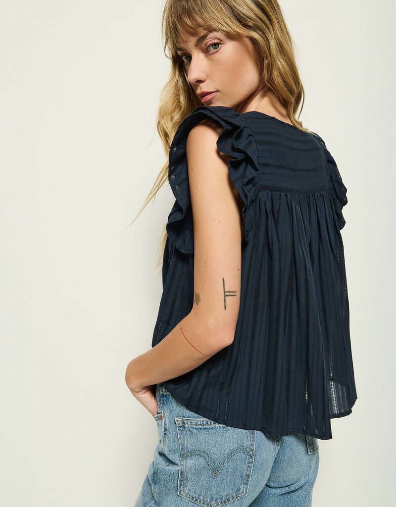 Nation Claudia Top