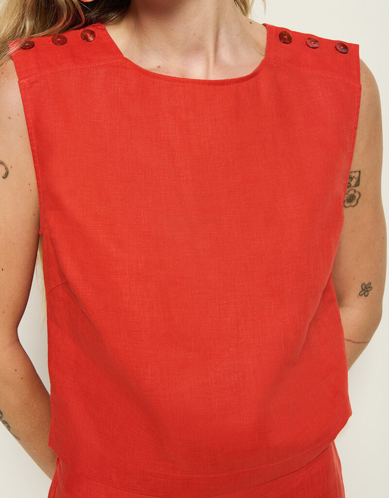 Nation Cara Tank
