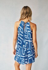 Bella Dahl Pleated Halter Top