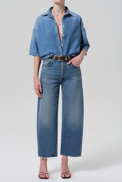 Ayla Crop - Telegraph