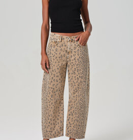 Citizens of Humanity Miro - Natural Cheetah