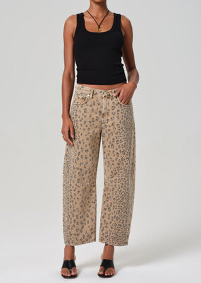 Citizens of Humanity Miro - Natural Cheetah