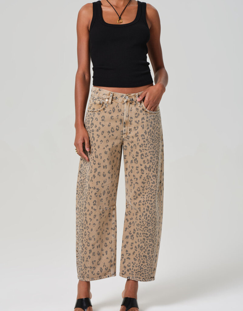 Citizens of Humanity Miro - Natural Cheetah