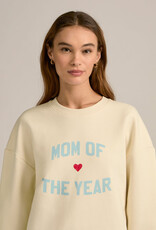 Favorite Daughter Mom of the Year Sweatshirt