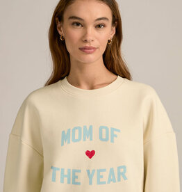 Favorite Daughter Mom of the Year Sweatshirt