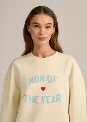 Favorite Daughter Mom of the Year Sweatshirt