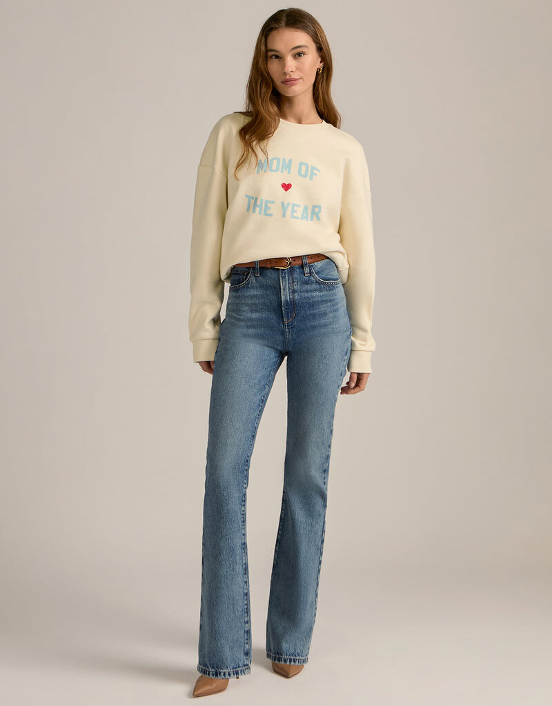 Favorite Daughter Mom of the Year Sweatshirt