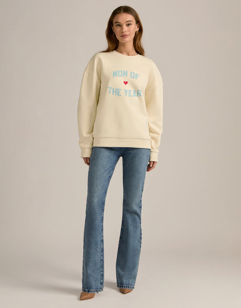 Favorite Daughter Mom of the Year Sweatshirt