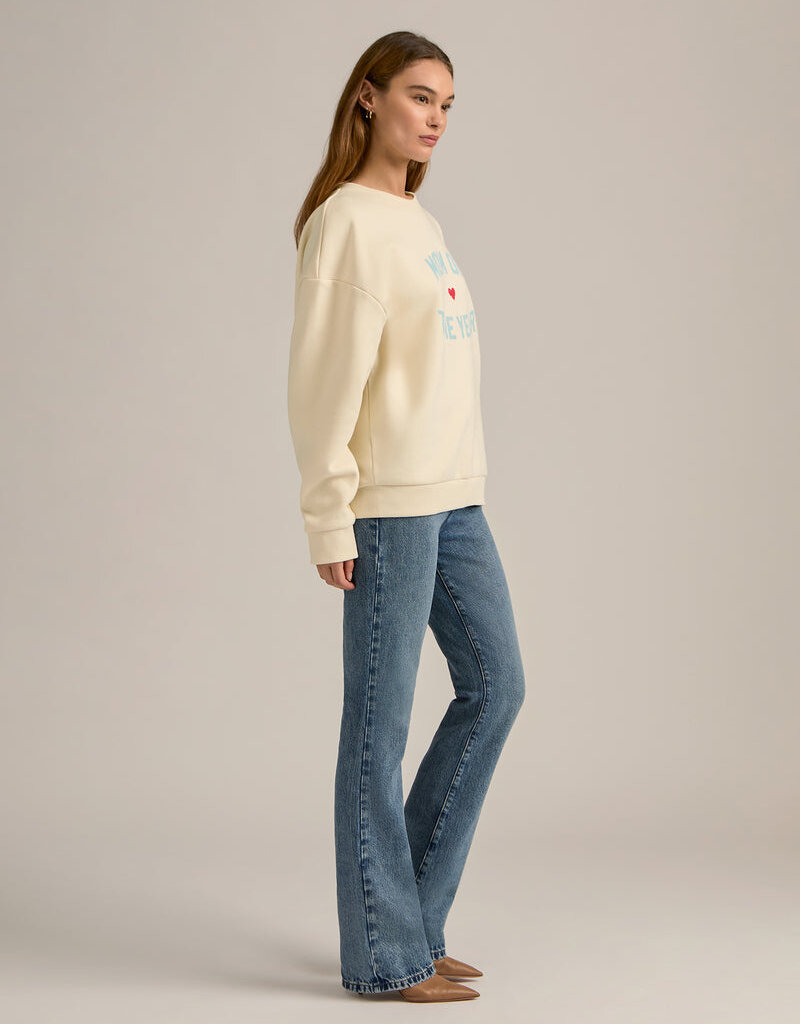 Favorite Daughter Mom of the Year Sweatshirt