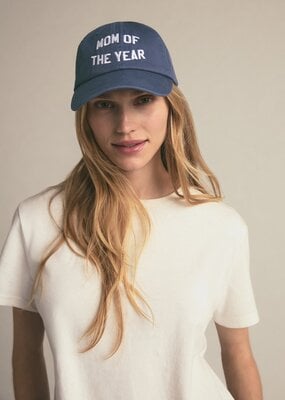 Favorite Daughter Mom of the Year Baseball Hat