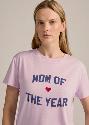 Favorite Daughter Mom of the Year Tee