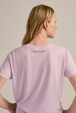Favorite Daughter Mom of the Year Tee