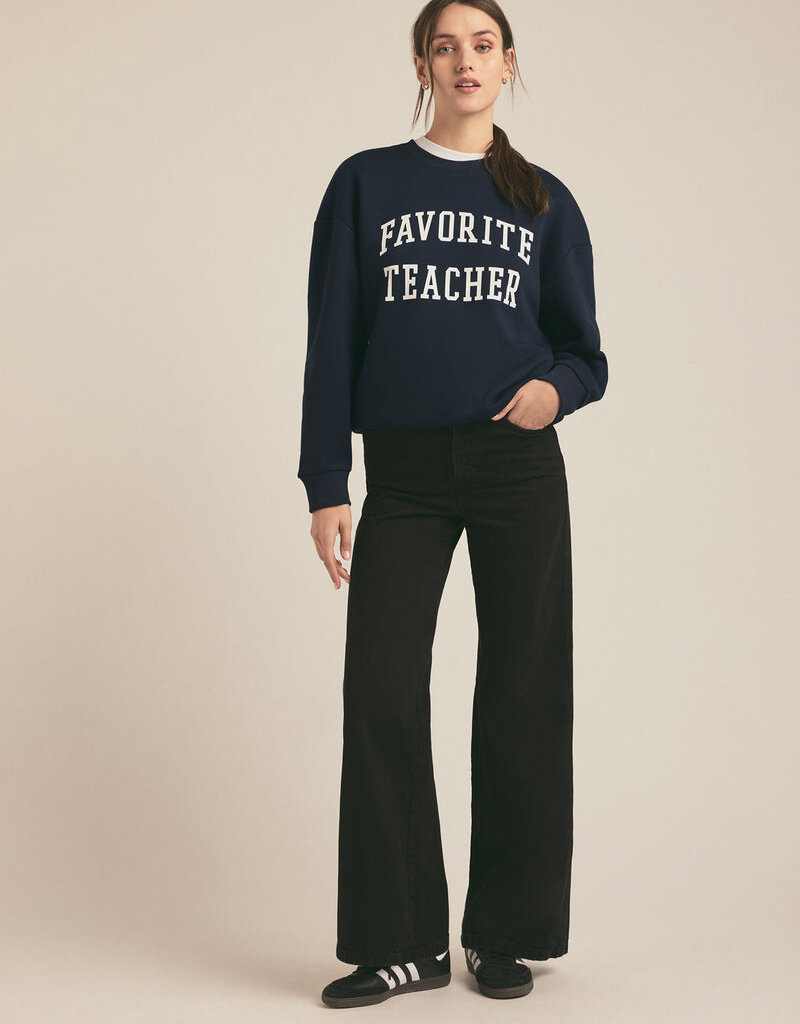 Favorite Daughter Favorite Teacher Sweatshirt