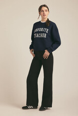 Favorite Daughter Favorite Teacher Sweatshirt