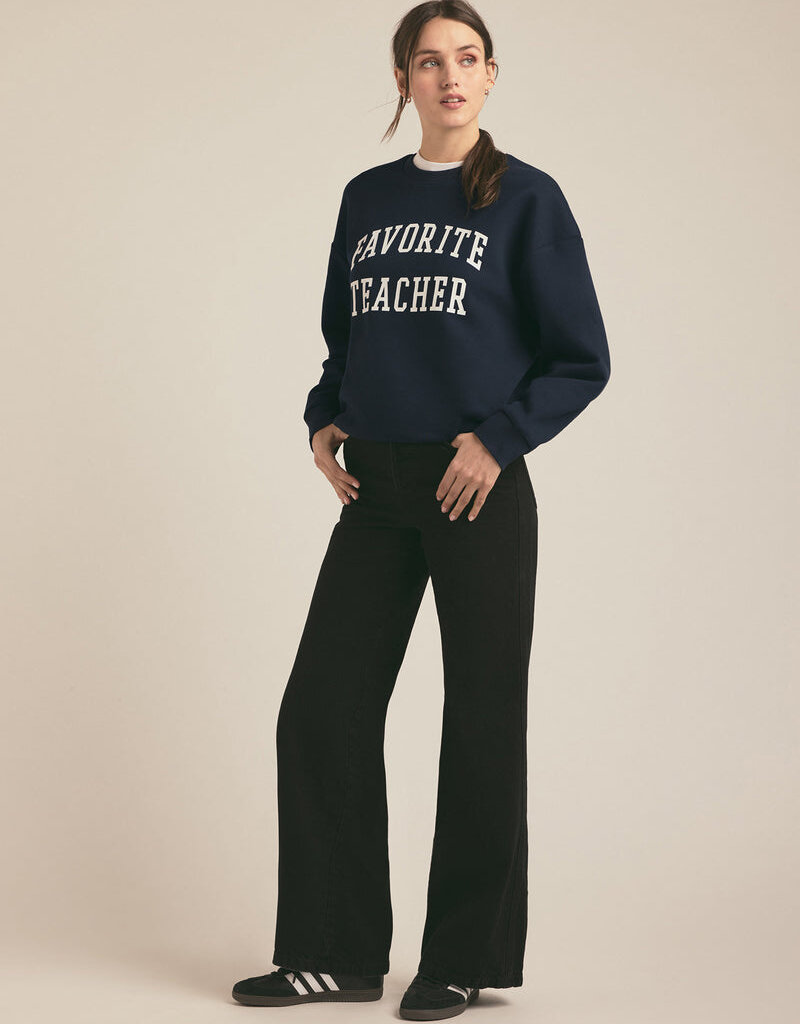 Favorite Daughter Favorite Teacher Sweatshirt