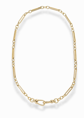 Mod + Jo Liam Watch Chain  Necklace - Gold